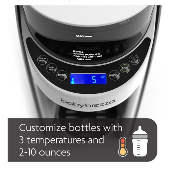 Baby Brezza Formula Pro Advanced - Picture 5 of 11